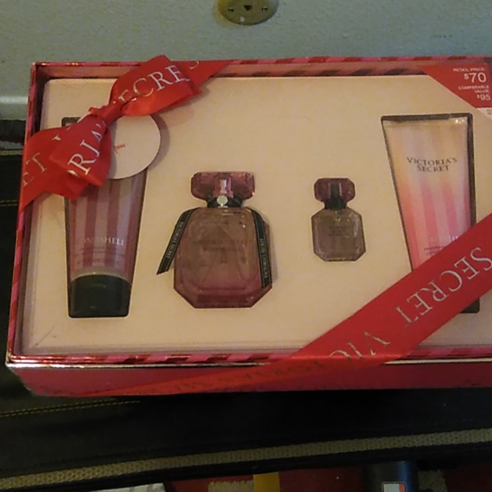 Fragrance set